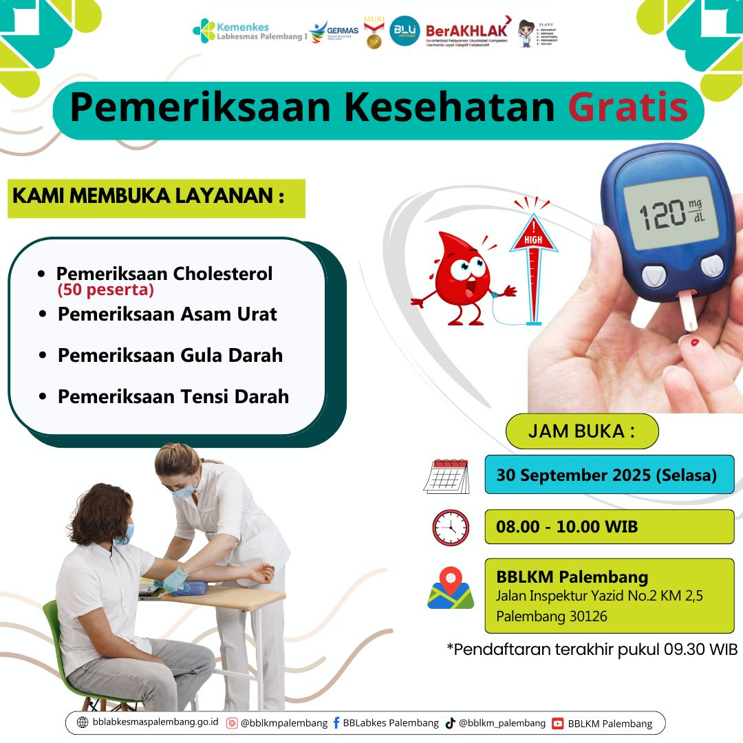 Gambar Pemeriksaan Kesehatan Gratis